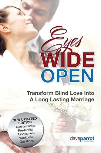 Eyes Wide Open: Transforming Blind Love into a Long-Lasting Marriage