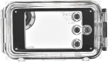 Seashell Waterproof Photo Housing Underwater Case for iPhone 3G, 3GS, 4 & 4S - Black image 2