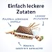 Knoppers, gefüllte Waffelschnitten mit Haselnüssen - 8 x 25 g