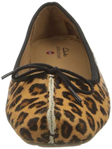 Clarks Freckle Ice dames ballerina's - Image 3