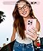 FNTCASE for iPhone 13 Pro-Max Case: Magnetic Frosted Translucent Matte Military Grade Shockproof Slim Cover | Full Covered Camera Protection | Slim Drop Proof Durable Protective Cases