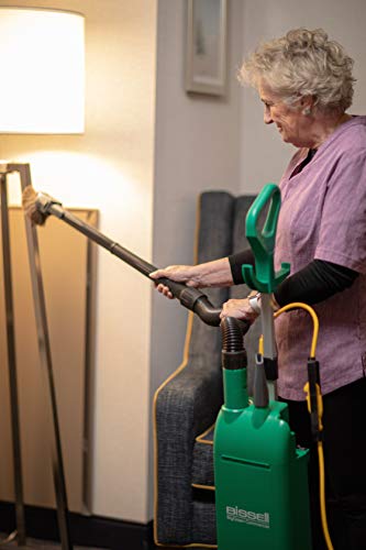 Image of Bissell BigGreen Commercial BG1000 Dual Motor Upright Vacuum with On Board Tools