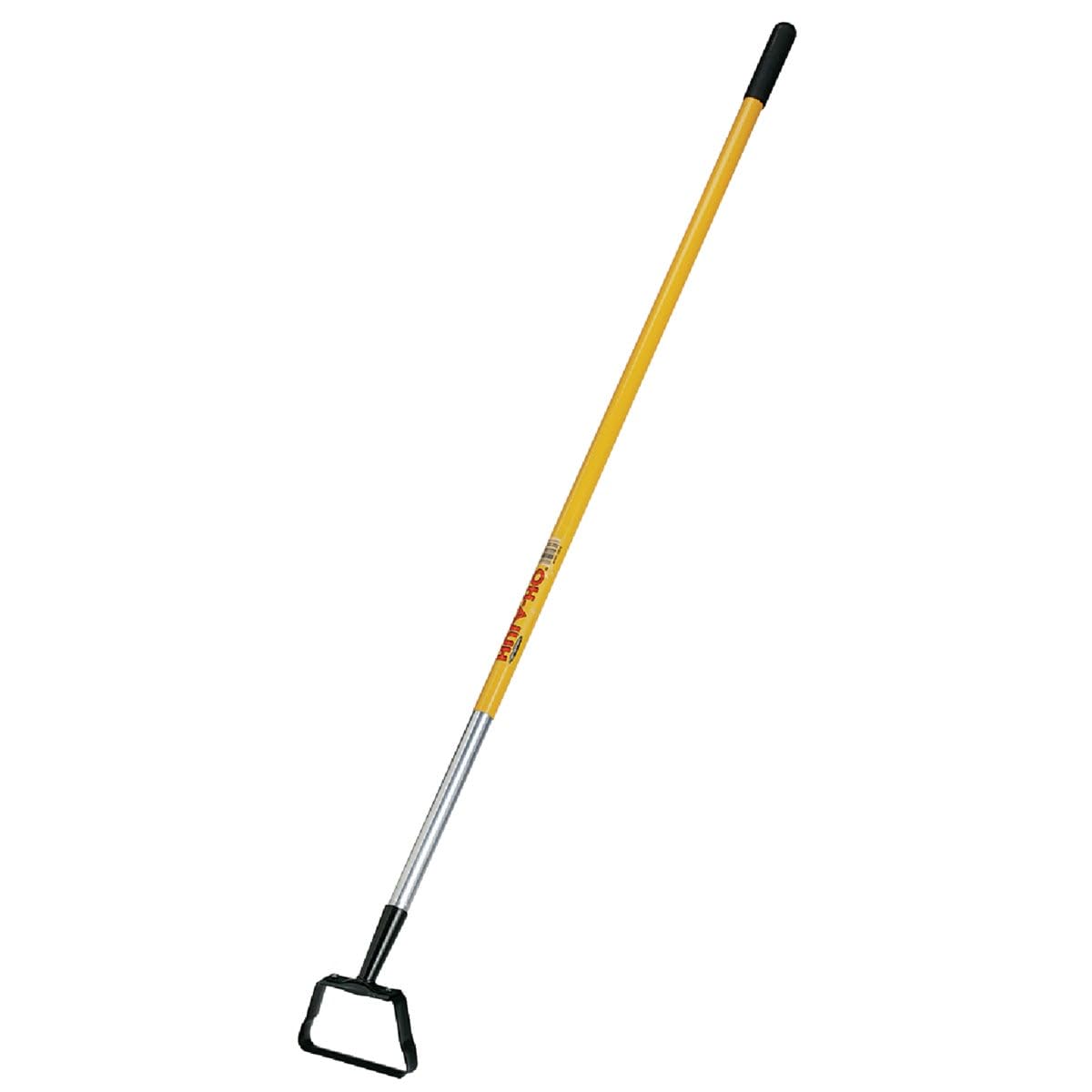 Hula-Ho Weed Cultivator with AlumiLite Handle and Comfort Grip, 54in