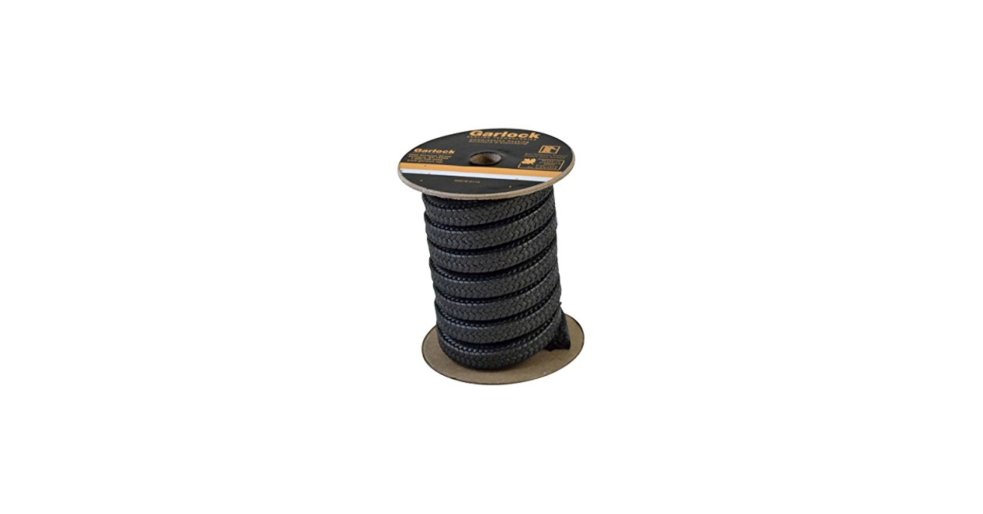 Garlock 41606-FT16-25 Graphite Impregnated Expanded PTFE