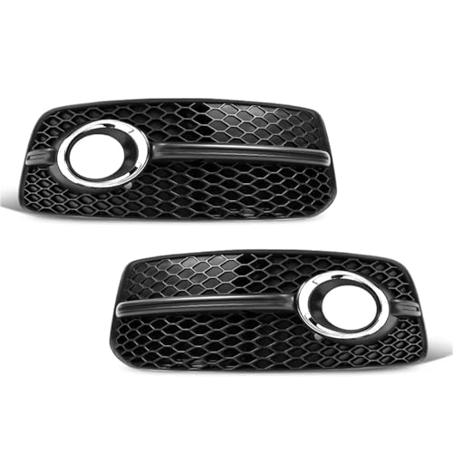 Calandre antibrouillard pour Q5 Sport 2009-2012 pare-chocs avant