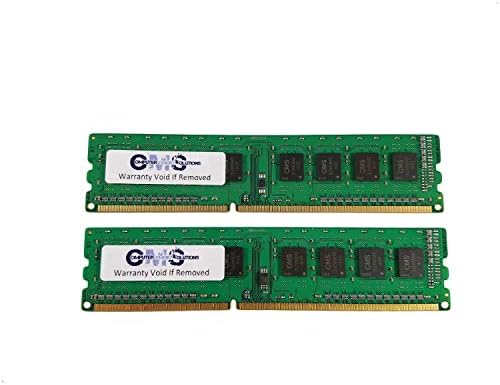 CMS 8GB (2X4GB) DDR3 10600 1333MHZ Non ECC DIMM Memory Ram Upgrade Compatible with Dell® Optiplex 990 Dt/Mt/Sff, Ultra - A69