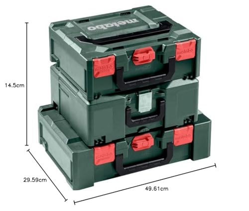 metaBOX 145 L mallette vide de protection 626884000 - 4