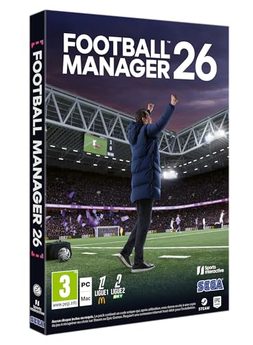 Football Manager 26 CiB (PC)