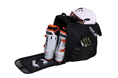 Driver13 Bootbag with Helmet Pocket