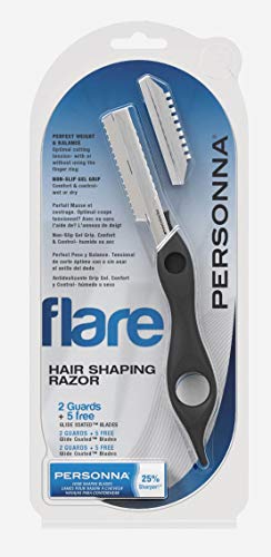 Personna Flare Shaper W/Blade (Pack of 2)