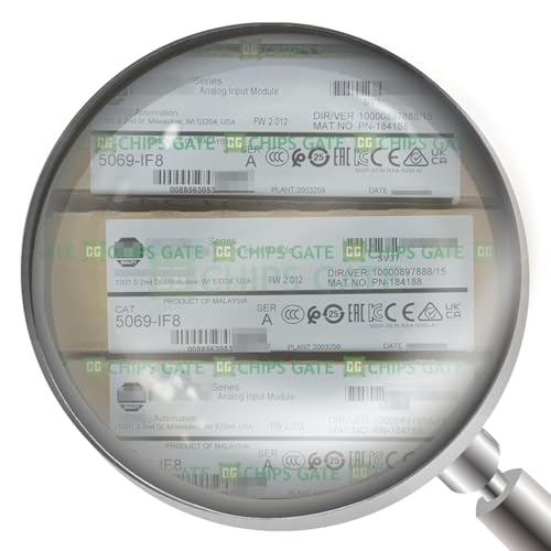 New Factory Sealed 5069-IF8 / Analog Input NEW Module 5069IF8