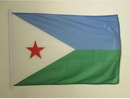 Miniatura 46 de AZ FLAG Bandera náutica de Puerto Rico 18'' x 12'' - Banderas de Puerto Rico 11.8 x 17.7 in - Banner de 12 x 18 pulgadas para barco