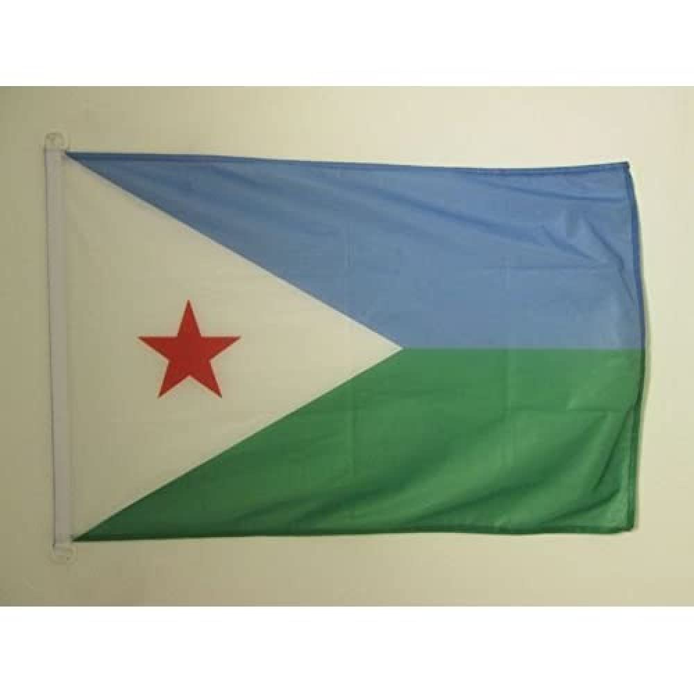 AZ FLAG Bandera Nautica de España Sin Armas 45x30 cm - Pabellón de Conveniencia Española Sin Escudo 30 x 45 Cm, Bandera de Barco con anillas — view 95