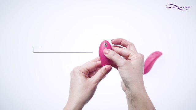 We-Vibe Chorus, vibrador con sistema de manos libres para ...
