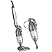 Price comparison product image VonHaus Stick Vacuum Cleaner 800W Corded  2 in 1 Upright & Handheld Vac with Lightweight Design, HEPA Filtration, Crevice Tool & Upholstery Brush - Grey