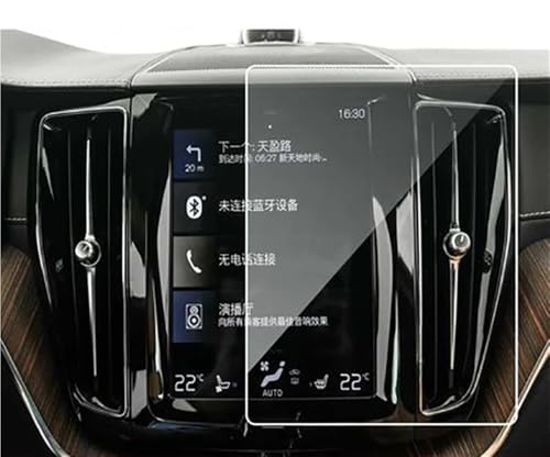 Film écran de voiture Volvo pour protéger le GPS des voyages en famille XC40 V90