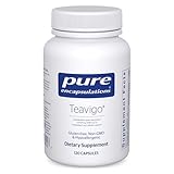 Pure Encapsulations Teavigo | Hypoallergenic Supplement with Caffeine-Free Green Tea Extract to Provide Antioxidant and Cellular Support* | 120 Capsules