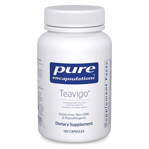 Vigo | Hypoallergenic Supplement With Caffeine-free Green Te