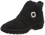 florett schuhe günstig Passform: H 1/2, extra weit Florett Damen Margot Schneestiefel, Schwarz (schwarz 60), 39 EU