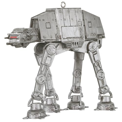 Hallmark Ornamento ricordo di Star Wars – design imperiale AT-AT Walker