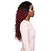 Sensationnel Instant Boutique Bundles Wig - Deep Synthetic Natural Looking Volume (1B OFFBLACK)