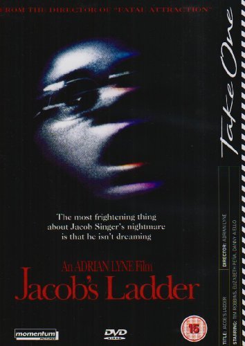 Jacob\'s Ladder [DVD] [1991] by Tim Robbins