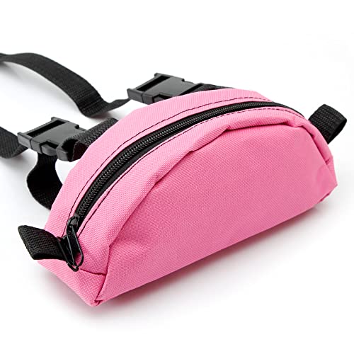 Bloomoak Pommel Saddle Bag for Horse, Durable Saddle Sack for ...