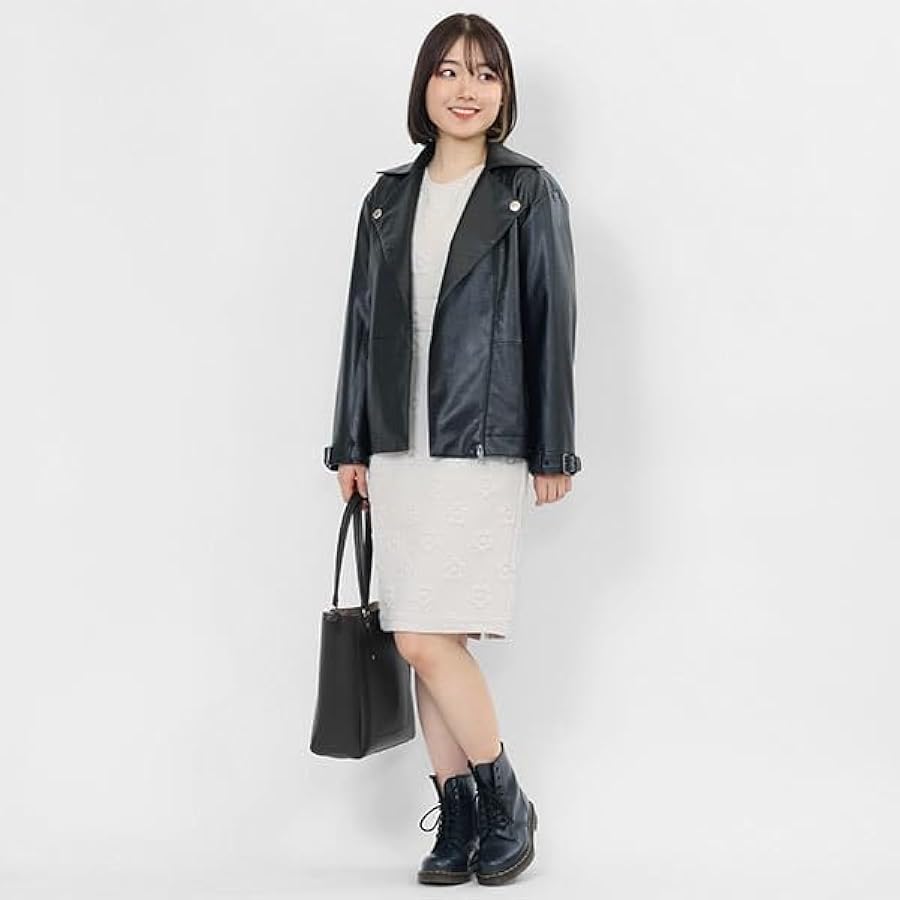 Amazon | [マリークワント] フリップサイドデイジー トート ブラック