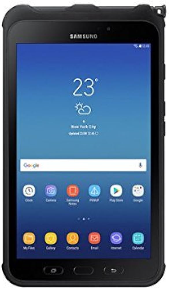 Galaxy active tab 2 Clearance