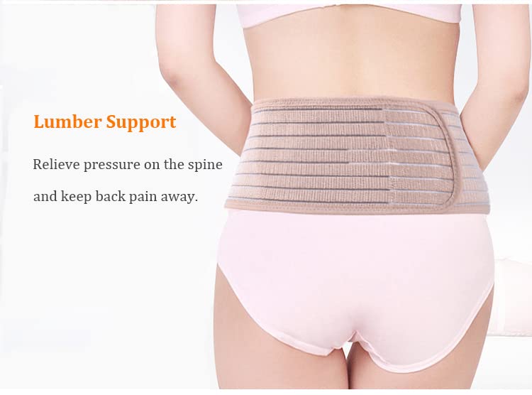 Miniatura 2 de Cinturón de maternidad, bandas para el vientre para mujeres embarazadas, soporte para el vientre, corrector de postura para mujeres embarazadas.