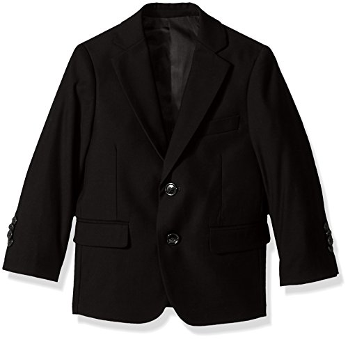 Blazer de sport garçon Isaac Mizrahi veste unie infroissable et confortable
