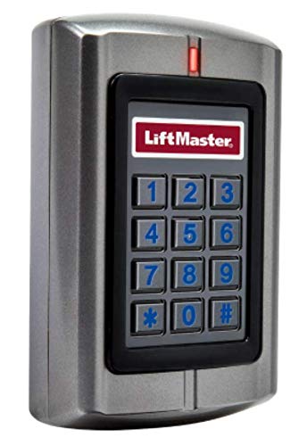 Liftmaster Kpr2000 Keypad/Card Reader Weigand Or Stand Alone 2000 User #TOP2