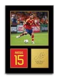HWC Trading Sergio Ramos Spain Geschenke Gedrucktes 