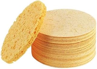 Generic 4x Cellulose Facial Cleansing Sponge ...