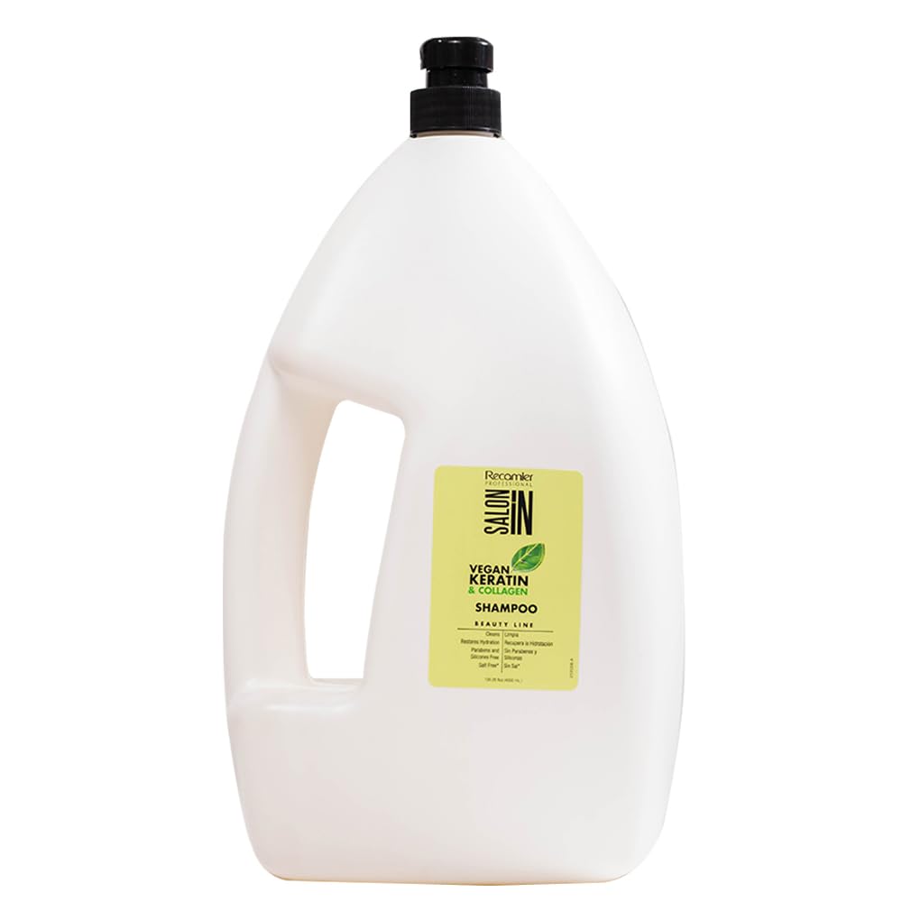 Amazon.com : RECAMIER PROFESSIONAL SALON IN Vegan Keratin