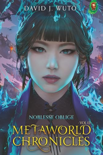Cover of Noblesse Oblige