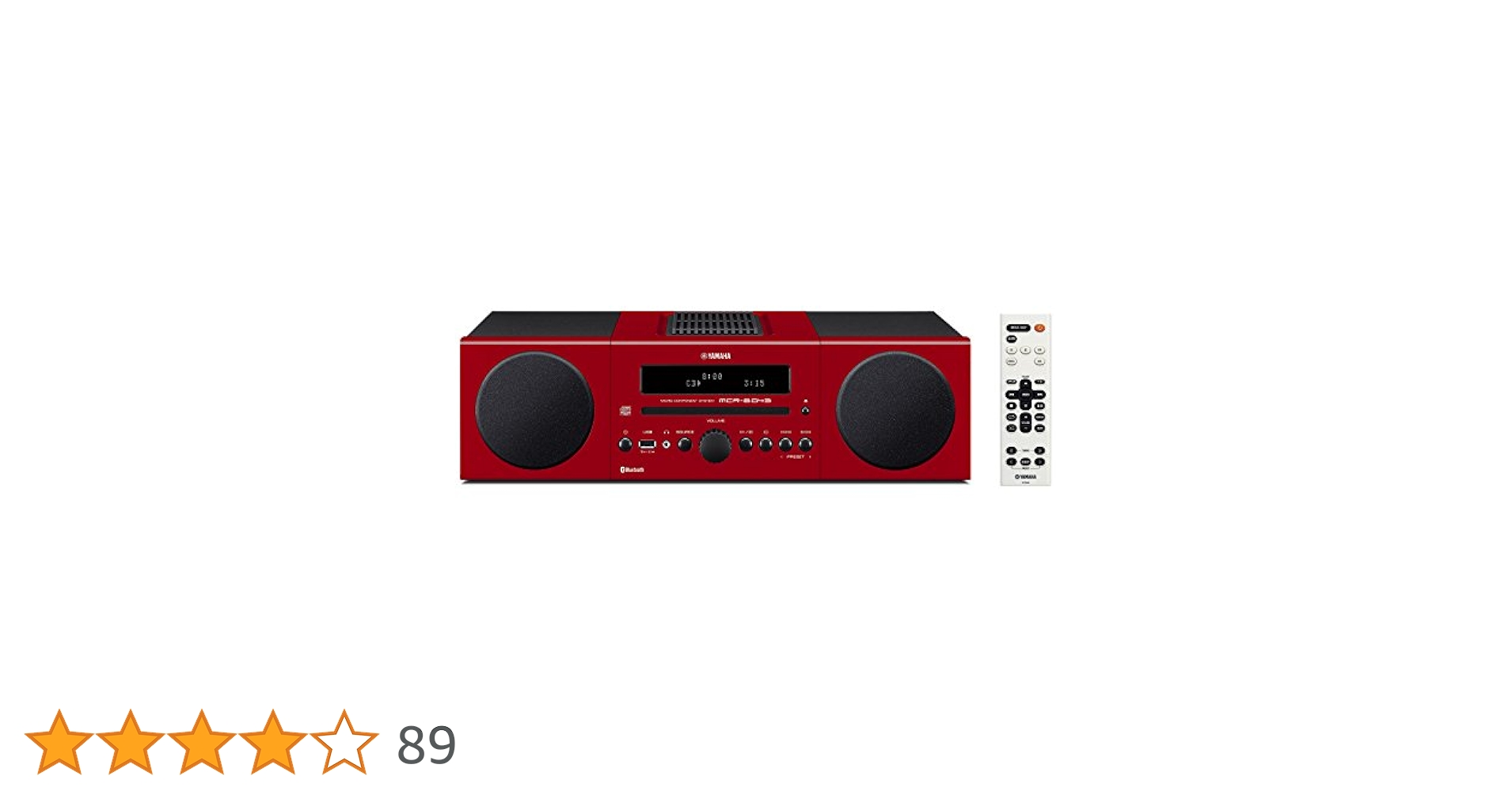 生産終了品 YAMAHA MCR-B043 マイクロコンポ Bluetooth ヤマハ | MCR-B043 - システムコンポ - 概要