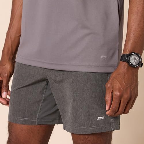 Image of Amazon Essentials Men's Gym Tank Tops, Moisture-Wicking Dry Fit Breathable Muscle Shirts, Pack of 2