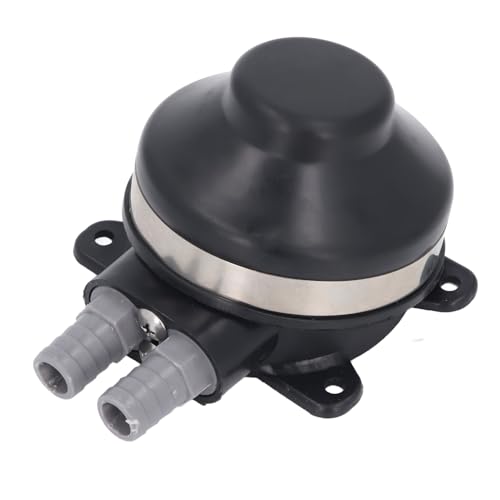 Pompe à eau à pied débit compact 2,2 GPM à pression mécanique - 5