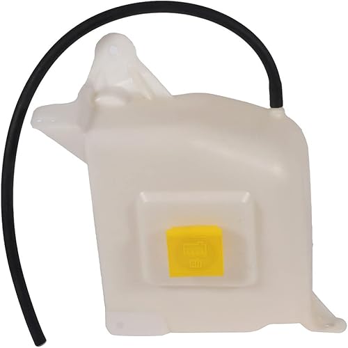 ROADFAR Depósito de refrigerante Premium Nuevo tanque de desbordamiento de refrigerante para Jeep Commander 2006-2010 para Jeep Grand para Cherokee