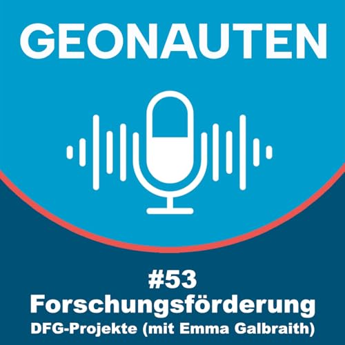 Geonauten #53 - Foschungsf&ouml;rderung