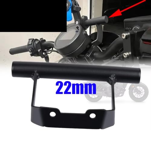 Fixation de remplacement navigateur Rebel CMX 300 sans vibration - 4