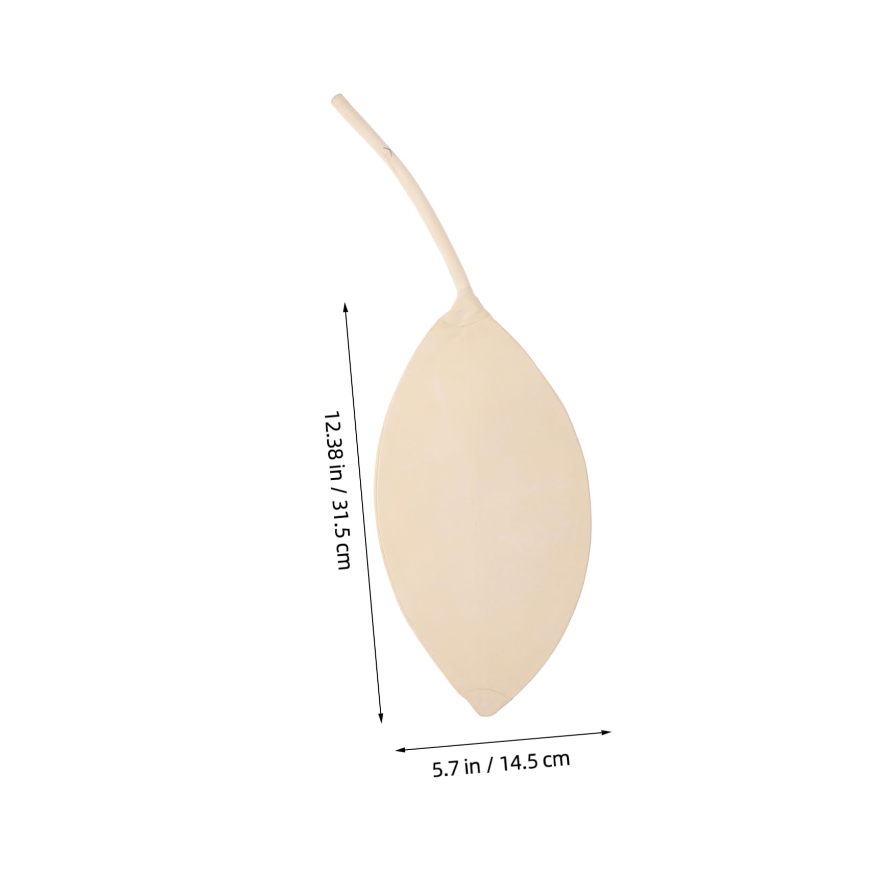 MUCKLILY Laboratory Gas Bladder Replacement for Gas Sampling 3l-5l Practical Easy to Use