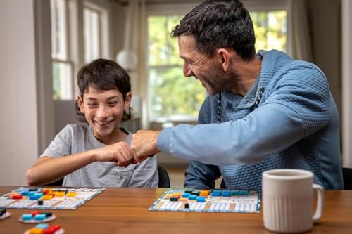 Image of Azul Board Game, Strategy Mosaic Tile Placement, for Adults and Kids, Ages 8 and up, 2 to 4 Players
