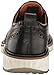 ST. 1 Hybrid Brogue, Black/White, 12-12.5