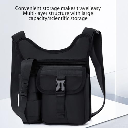 Mochila de hombro compacta y casual con distribución inteligente para deporte 4
