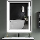 WUENLux 24×32 LED Mirror