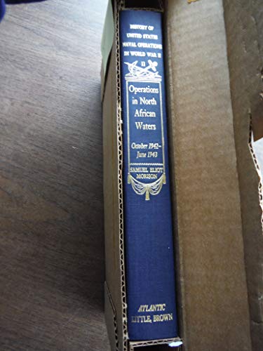 History of the United States Naval Operations i... B005SSBMCY Book Cover