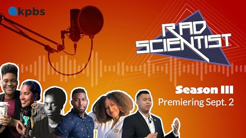 New Season Of Rad Scientist