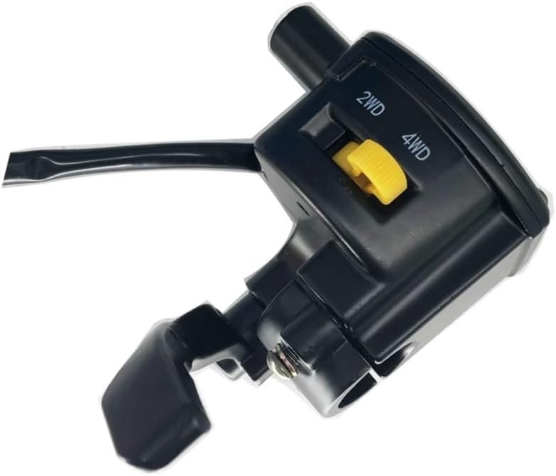 Throttle Controler Fit For 300CC 500CC ATV Quad FA D300 G300 K550 N550 ATV Thumb Accelerator 2W 4W
